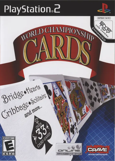 World Championship Cards (USA)